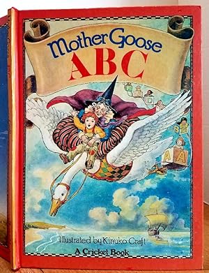 Seller image for MOTHER GOOSE ABC for sale by MARIE BOTTINI, BOOKSELLER