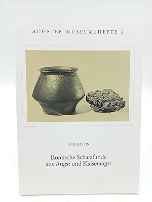Bild des Verkufers fr Rmische Schatzfunde aus Augst und Kaiseraugst zum Verkauf von Antiquariat Smock