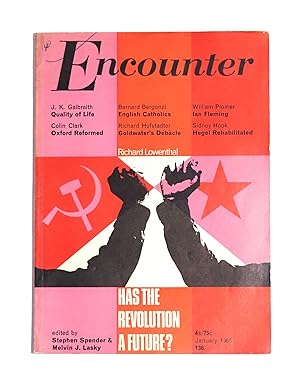 Encounter: Vol. 24, No. 1