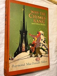 Seller image for WHY THE CHIMES RANG AND OTHER STORIES for sale by Antique Books Den