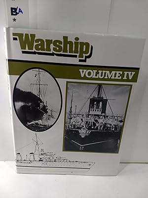 Warship, Volume IV