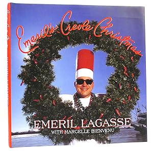 Seller image for EMERIL'S CREOLE CHRISTMAS for sale by Rare Book Cellar