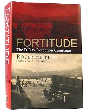 Seller image for FORTITUDE The D-Day Deception Campaign for sale by Rare Book Cellar