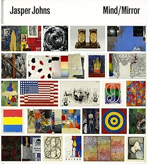 Bild des Verkufers fr Jasper Johns: Mind/Mirror zum Verkauf von S+P Books and Prints