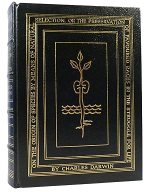 ON THE ORIGIN OF SPECIES Easton Press