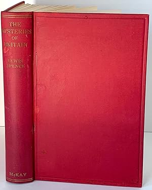 Image du vendeur pour The Mysteries of Britain or the Secret Rites and Traditions of Ancient Britain Restored mis en vente par Old Books O'Mac