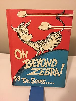 Seller image for On Beyond Zebra! (Classic Seuss) for sale by Night light