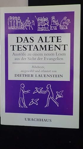Immagine del venditore per Das Alte Testament. venduto da GAMANDER ANTIQUARIAT