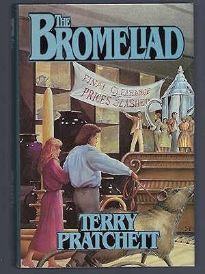Bild des Verkäufers für The Bromeliad: Truckers; Diggers; Wings zum Verkauf von Turn-The-Page Books
