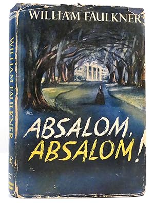 ABSALOM, ABSALOM!