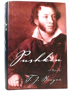 Seller image for PUSHKIN A Biography for sale by Rare Book Cellar