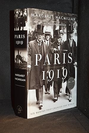 Paris 1919; Six Months That Changed the World