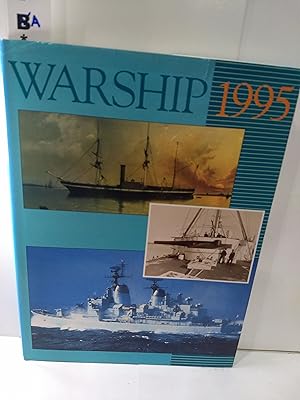 Seller image for Warship 1995 for sale by Fleur Fine Books