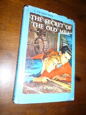 Seller image for The Secret of the Old Mill (A Hardy Boys Mystery Story) for sale by Gargoyle Books, IOBA