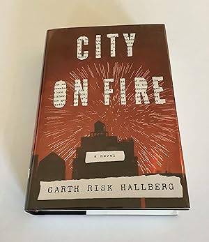Seller image for City On Fire for sale by Brothers' Fine and Collectible Books, IOBA