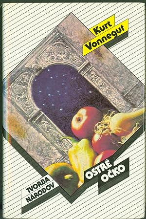 Seller image for Ostre Ocko (Deadeye Dick) (Czech) for sale by Eureka Books