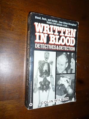 Written in Blood: Detectives and Detection