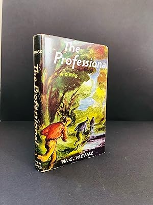 Seller image for THE PROFESSIONAL for sale by Northern Lights Rare Books and Prints