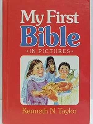Image du vendeur pour My First Bible in Pictures (with handle) mis en vente par Reliant Bookstore
