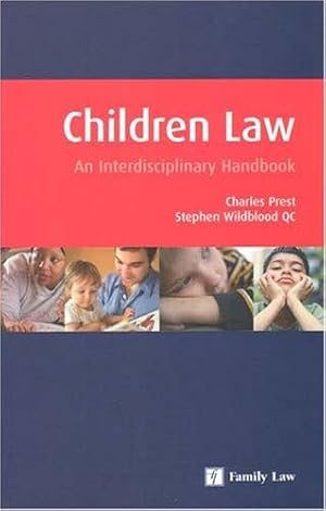 Bild des Verkufers fr Interdisciplinary Handbook of Children Law zum Verkauf von WeBuyBooks