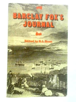 Seller image for Barclay Fox's Journal for sale by World of Rare Books