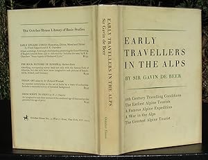 Early Travellers In The Alps. 16th Century Travelling Conditions, The Earliest Alpine Tourists, A...