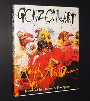 Seller image for Gonzo: The Art for sale by A&D Books