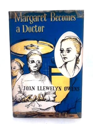 Imagen del vendedor de Margaret Becomes A Doctor a la venta por World of Rare Books