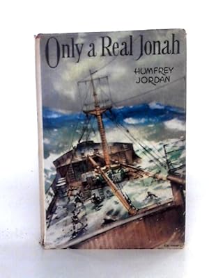 Imagen del vendedor de Only A Real Jonah a la venta por World of Rare Books