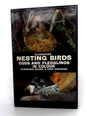 Seller image for Nesting Birds Eggs And Fledglings In Colour for sale by World of Rare Books