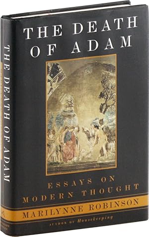 Seller image for The Death of Adam: Essays on Modern Thought for sale by Lorne Bair Rare Books, ABAA