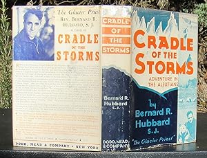 Cradle Of The Storms --- 1948 Edition is DUST JACKET