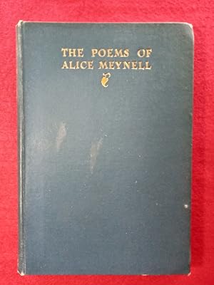 The Poems of Alice Meynell