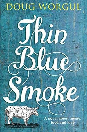 Seller image for Thin Blue Smoke (Macmillan New Writing) for sale by WeBuyBooks