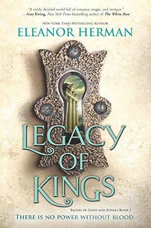 Seller image for Legacy of Kings (Blood of Gods and Royals) for sale by WeBuyBooks