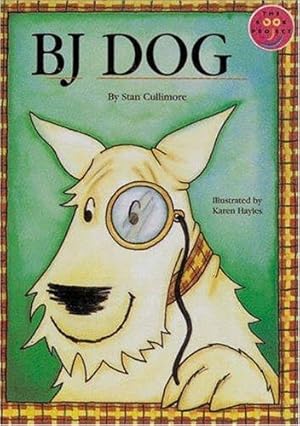 Seller image for B J Dog New Readers Fiction 2 (LONGMAN BOOK PROJECT) for sale by WeBuyBooks