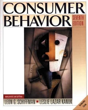 Seller image for Consumer Behavior: International Edition for sale by WeBuyBooks