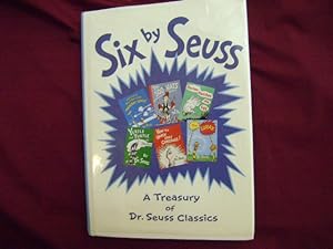Bild des Verkufers fr Six by Seuss. A Treasury of Dr. Seuss Classics. Yertle the Turtle, How the Grinch Stole Christmas! The Lorax, Horton Hatches the Egg, And to Think That I Saw it on Mulberry Street, The 500 Hats of Bartholomew Cubbins. zum Verkauf von BookMine