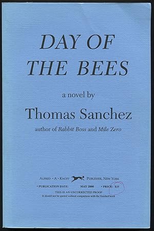 Seller image for Day of the Bees for sale by Between the Covers-Rare Books, Inc. ABAA