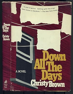 Imagen del vendedor de Down All the Days a la venta por Between the Covers-Rare Books, Inc. ABAA