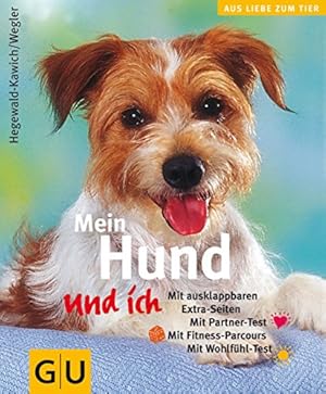 Bild des Verkufers fr Mein Hund und ich zum Verkauf von Allguer Online Antiquariat