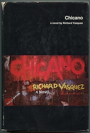 Seller image for Chicano for sale by Between the Covers-Rare Books, Inc. ABAA