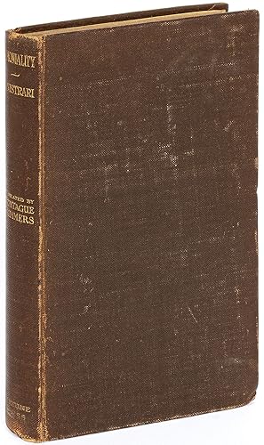 Seller image for Demoniality for sale by Between the Covers-Rare Books, Inc. ABAA