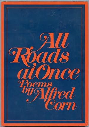 Seller image for All Roads at Once for sale by Between the Covers-Rare Books, Inc. ABAA