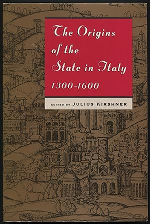 Imagen del vendedor de The Origins of the State in Italy, 1300-1600 a la venta por Between the Covers-Rare Books, Inc. ABAA