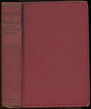 Bild des Verkufers fr Frigidity in Woman in Relation to her Love Life: Volume I. zum Verkauf von Between the Covers-Rare Books, Inc. ABAA