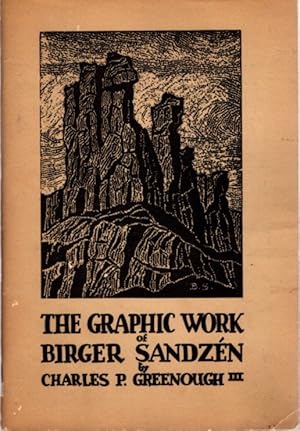 THE GRAPHIC WORK OF BIRGER SANDZEN