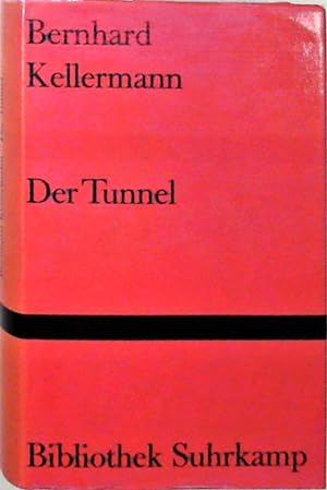 Bild des Verkäufers für Der Tunnel Roman zum Verkauf von Berliner Büchertisch eG