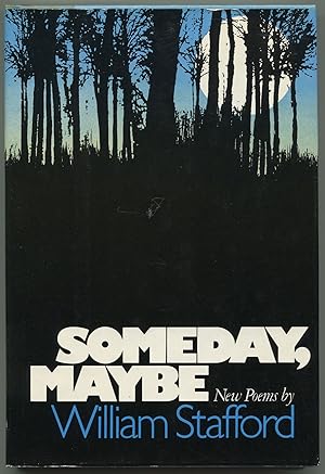 Immagine del venditore per Someday, Maybe venduto da Between the Covers-Rare Books, Inc. ABAA