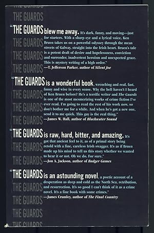 Seller image for The Guards for sale by Between the Covers-Rare Books, Inc. ABAA